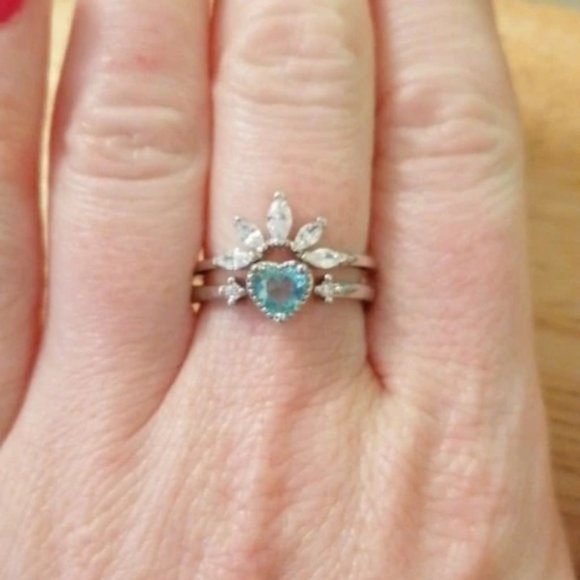 🍒 S925 DELIGHT Accent Ring - Picture 13 of 16